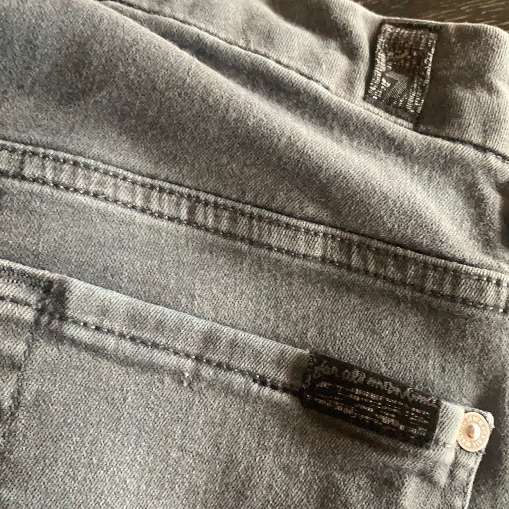Women’s 7 for all mankind jeans